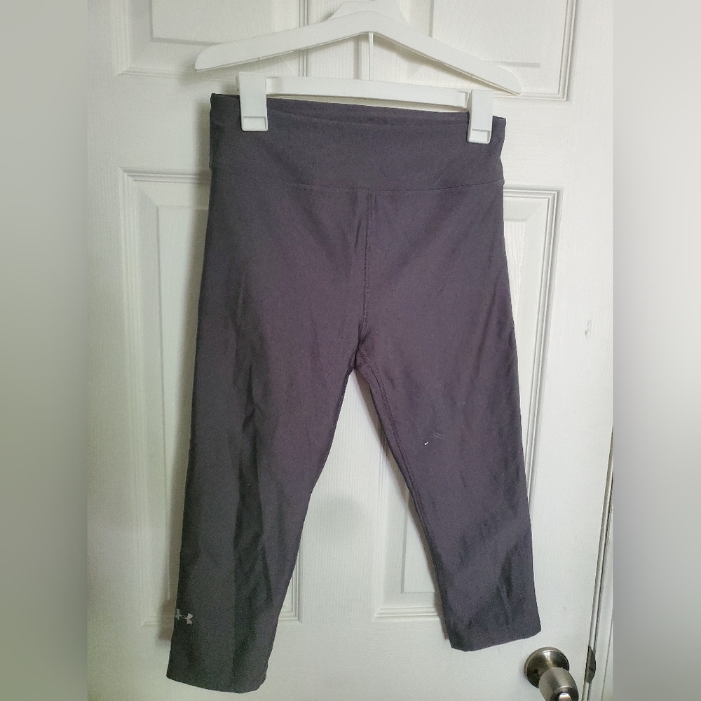 Underarmour compressive capris